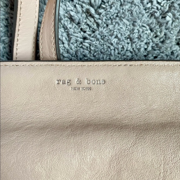 Pink Rag & Bone Mini Pilot Backpack - Picture 5 of 8